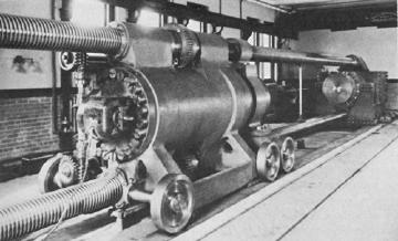 Emory testing machine