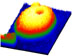 TiO2 phase reconstruction