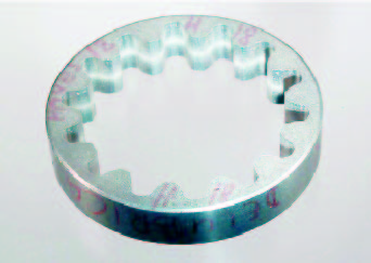 fluid pump component