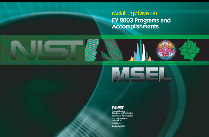 Back and front cover graphics